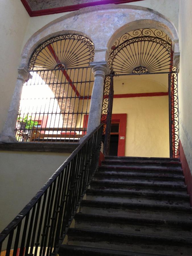 Hotel Travel Puebla Zewnętrze zdjęcie
