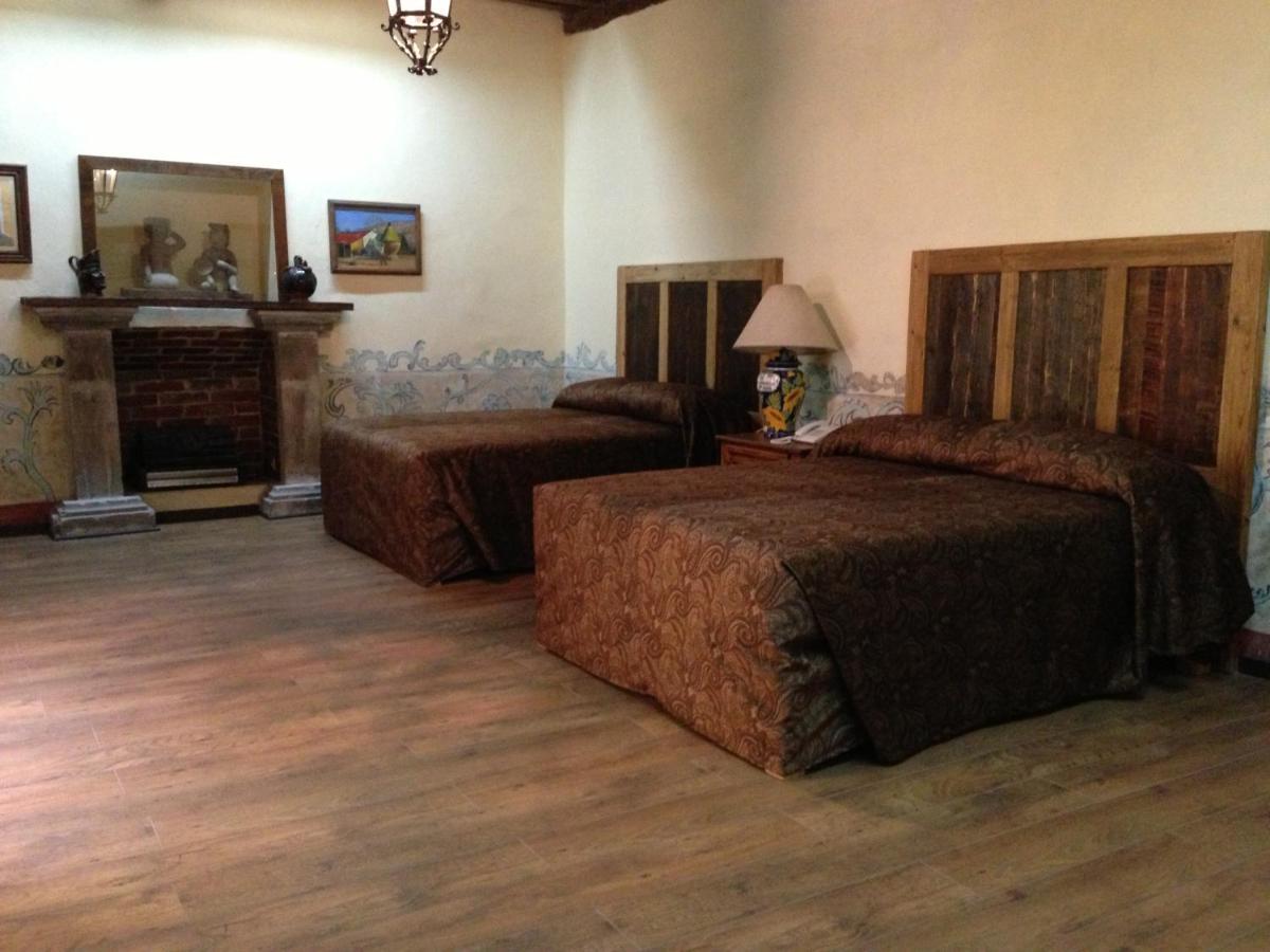 Hotel Travel Puebla Zewnętrze zdjęcie