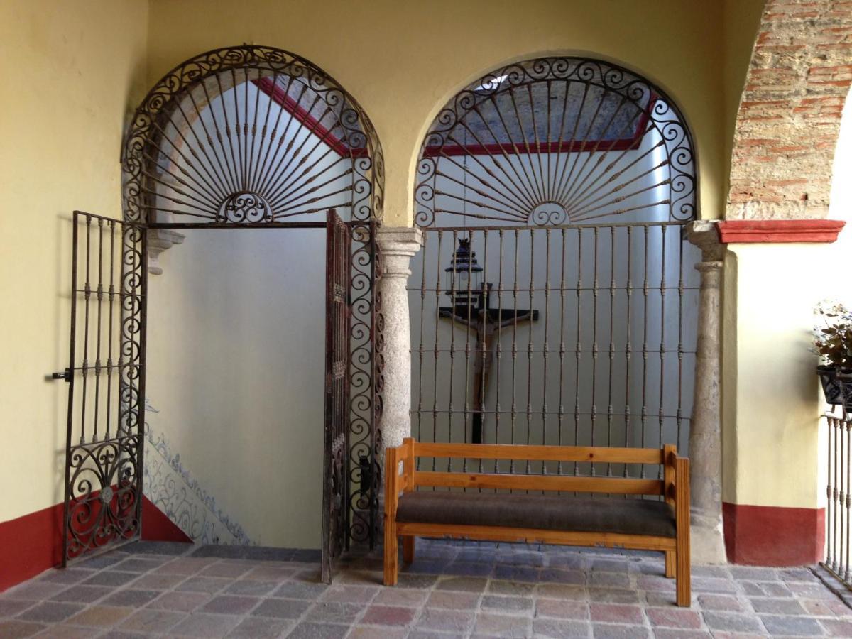 Hotel Travel Puebla Zewnętrze zdjęcie