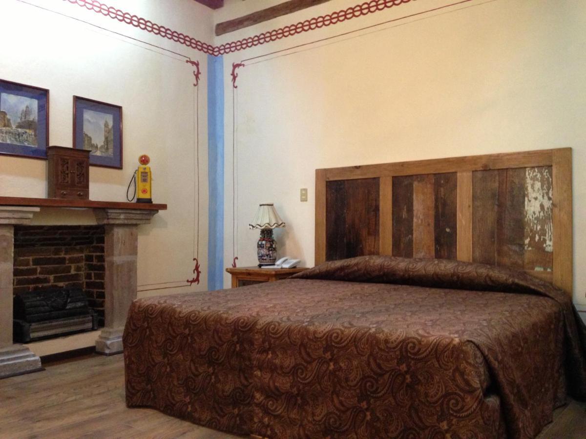 Hotel Travel Puebla Zewnętrze zdjęcie