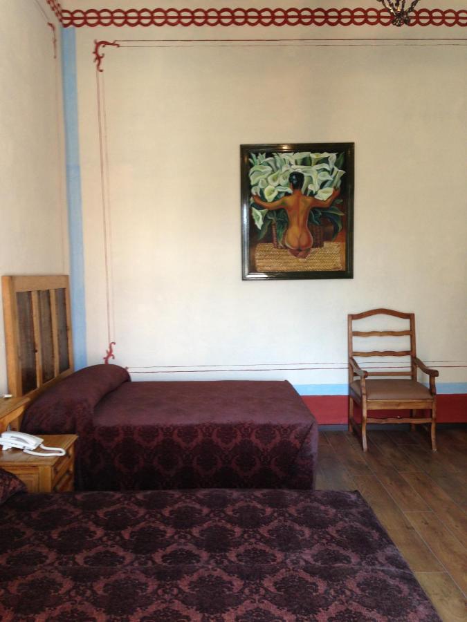 Hotel Travel Puebla Zewnętrze zdjęcie